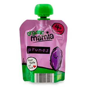 Organic Prunes Pouch