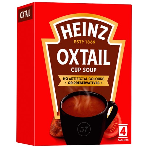 Oxtail Dry Cup Soup (62g)