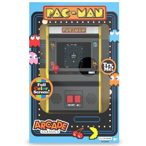 Pac-Man Arcade Classics