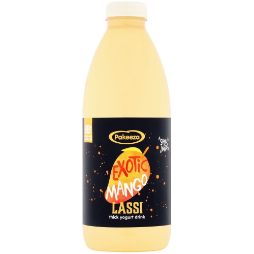 Pakeeza Exotic Mango Lassi (1kg)
