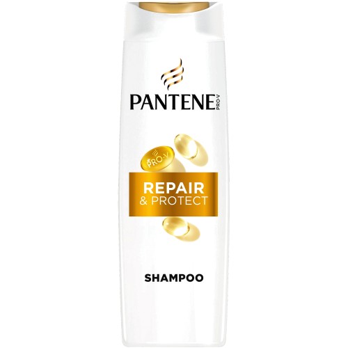 Pantene Pro-V Repair & Protect Shampoo for Damaged Hair (500ml)