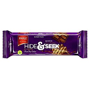 Parle Best Moulded Choco Chip Cookies (82.5g)