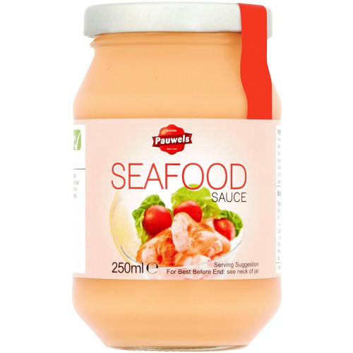 Pauwels Seafood Sauce (250ml)