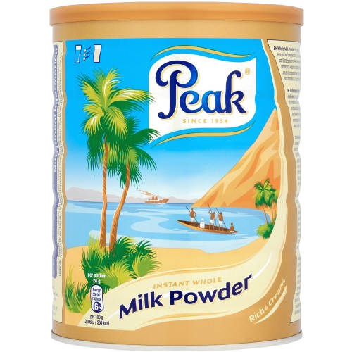 Peak Instant Whole Milk Powder (900g)