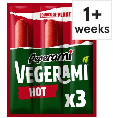 Peperami Vegerami Hot