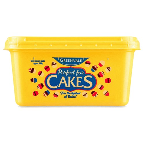 Perfect for Cakes Spread