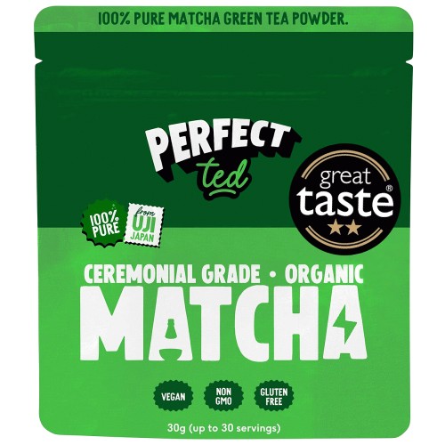 Perfect Ted Organic Matcha Powder (30g)