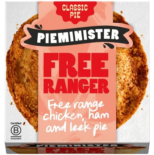 Pieminister Free Ranger Classic Pie (255g)
