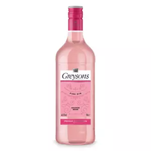 Pink Gin