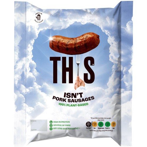 Plant-Based Sausages (270g)