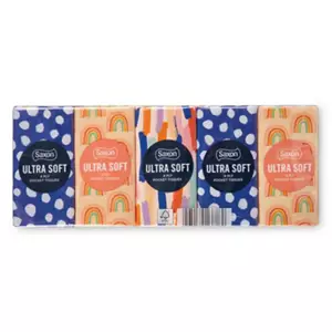 Pocket Tissues 10 pack