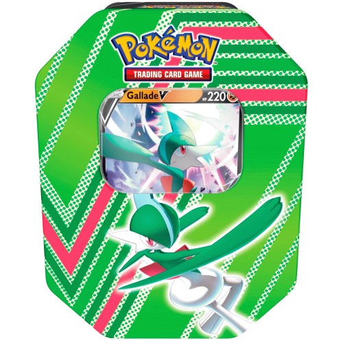Pokemon Large Tins