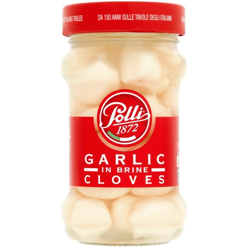 Polli Garlic Cloves In Brine (190g)