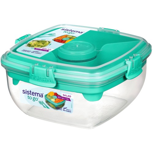 Portable Salad Container - 1.1L