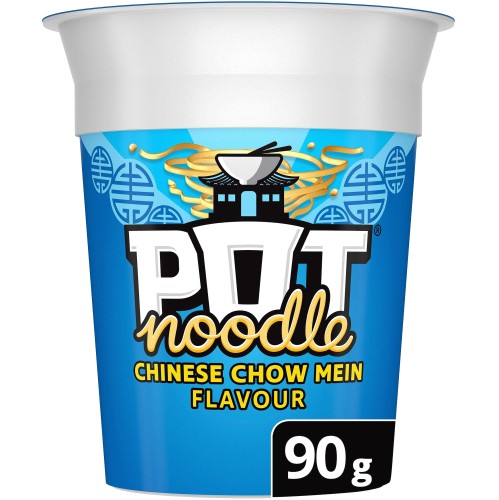 Pot Noodle Chinese Chow Mein Noodle (90g)