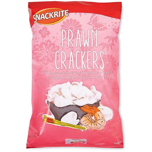 Prawn Crackers