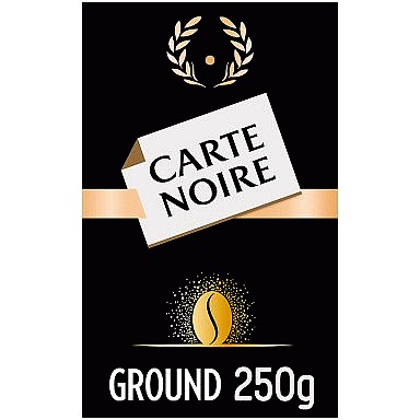 Premium Ground Coffee (250g)