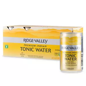 Premium Indian Tonic Water 8 Pack