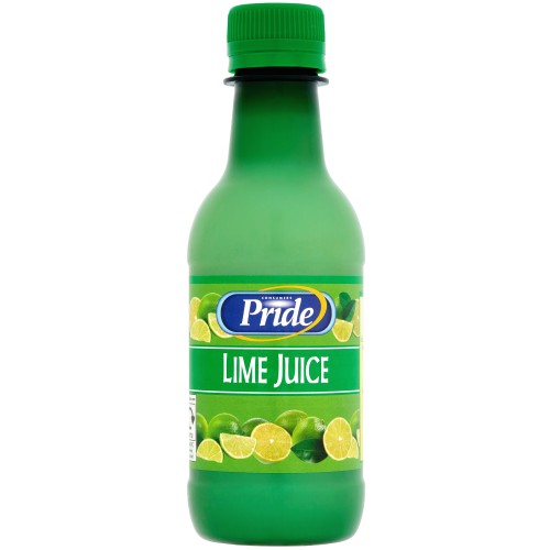 Pride Lime Juice (250ml)