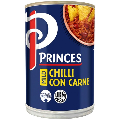 Princes Chilli Con Carne Mild (392g)