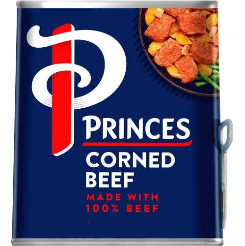 Princes Corned Beef Can 340g (340g)