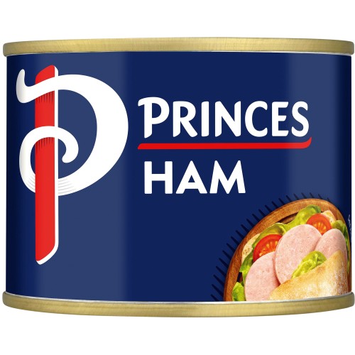 Princes Ham Round (200g)