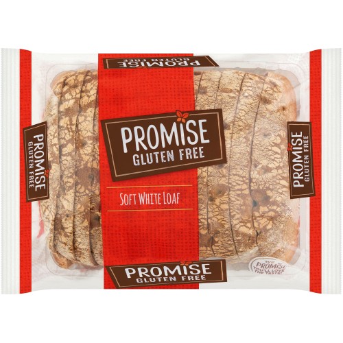Promise Gluten Free Soft White Loaf (480g)