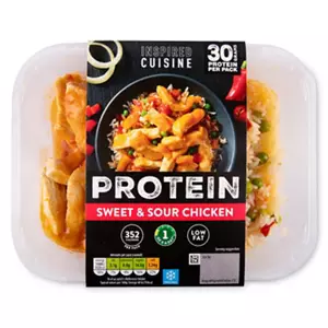 Protein Sweet & Sour Chicken