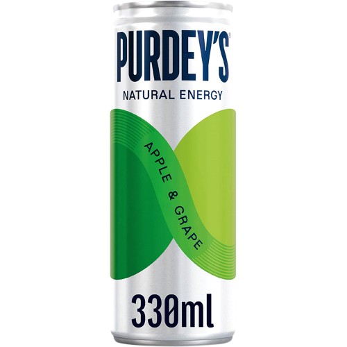 Purdey's Apple and Grape (330ml)