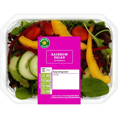 Rainbow Salad Bowl (175g)