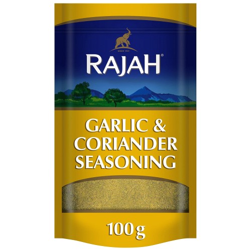 Rajah Garlic & Coriander Seasoning (100g)