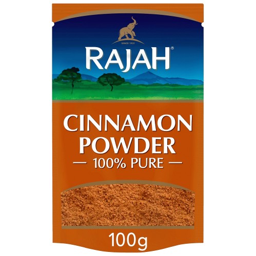Rajah Ground Cinnamon Powder (100g)