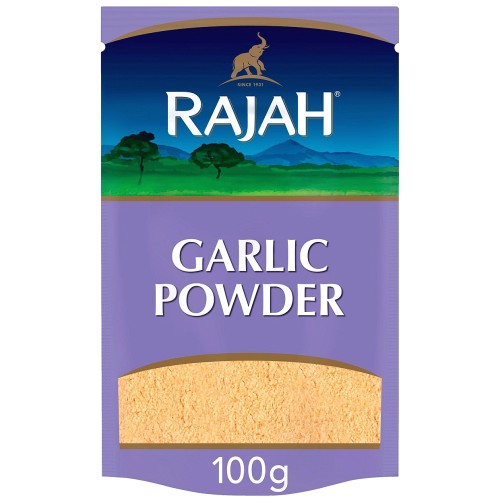 Rajah Spices Ground Garlic Powder (100g)