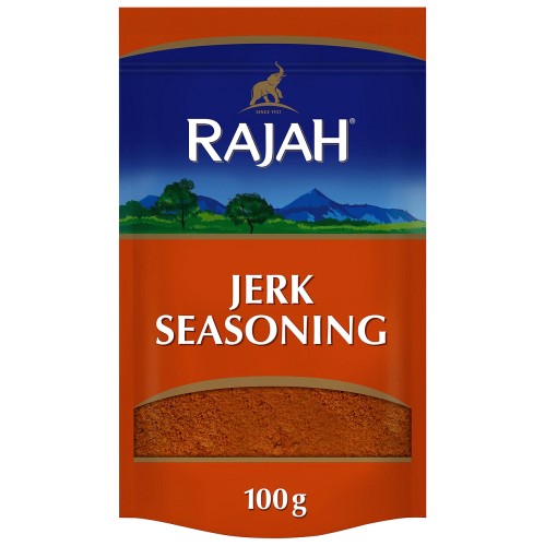 Rajah Spices Jerk Style Seasoning Powder