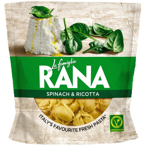 Rana Spinach & Ricotta Tortelloni (250g)