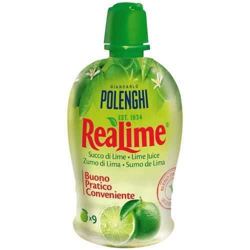 ReaLime Lime Juice (200ml)