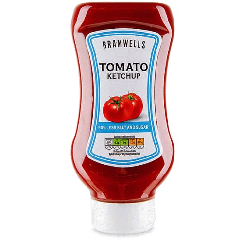 Reduced Salt & Sugar Ketchup