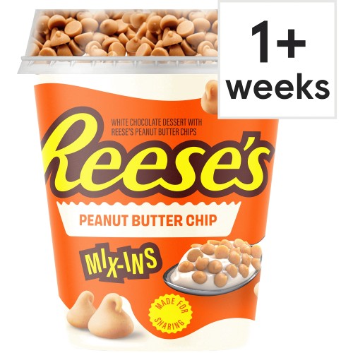 Reese's Mix-Ins Peanut Butter Chip & White Chocolate Dessert (330g)