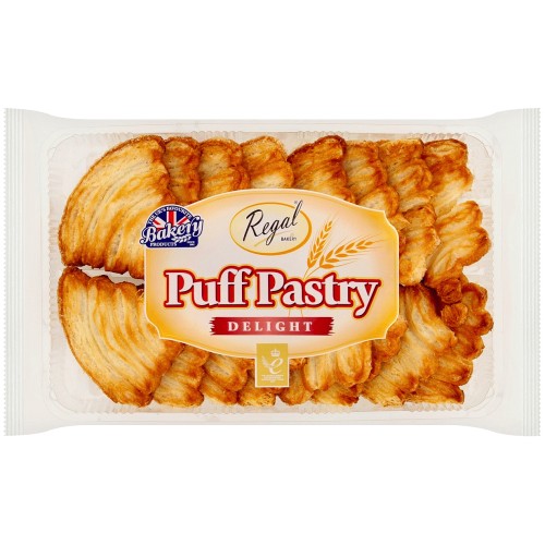 Regal Puff Pastry Delight (220g)