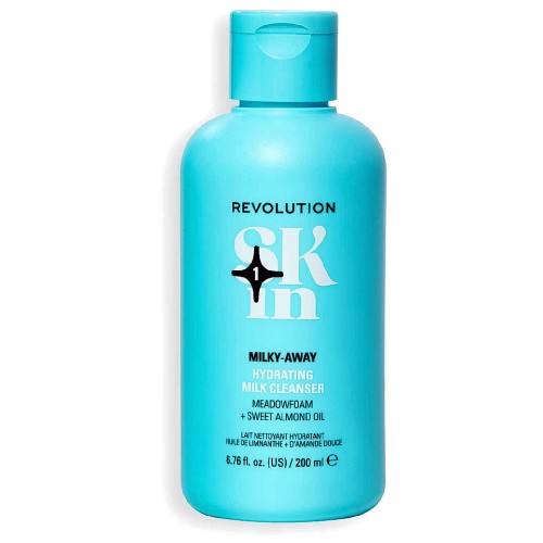 Revolution Skincare Skin Meadowfoam Hydrating Milk Cleanser