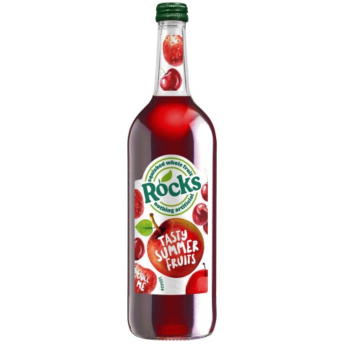 Rocks Summer Fruits Squash (740ml)