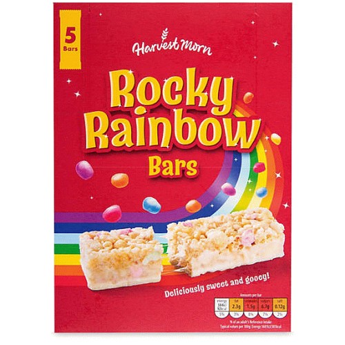 Rocky Rainbow Bars (5)