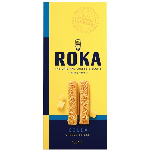 Roka Cheese Sticks (100g)