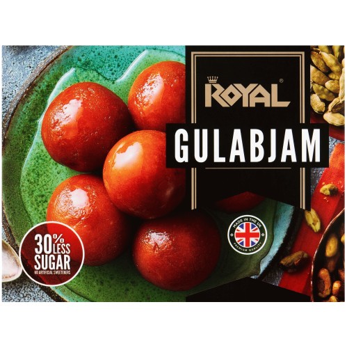 Royal Dessert Gulabjam (500g)