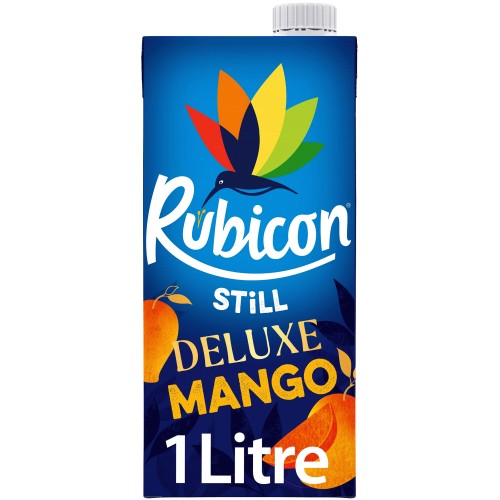 Rubicon Deluxe Mango Juice Drink (1 Litre)