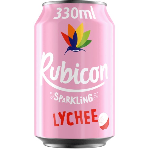 Rubicon Sparkling Lychee (330ml)