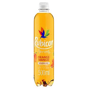 Rubicon Spring Orange Mango (500ml)