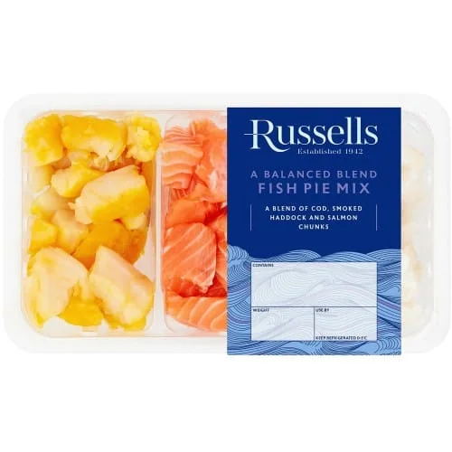 Russell's Fish Pie Mix (320g)