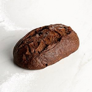 Sainsbury's Belgian Dark Chocolate & Fudge Sourdough Bloomer Bread (400g)