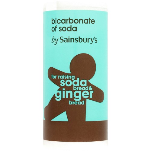 Sainsbury's Bicarbonate Of Soda (180g)